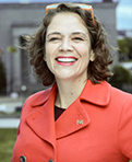 Councilwoman Odette Ramos